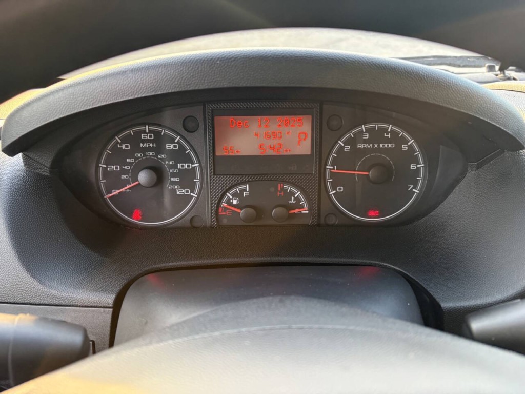 2018 RAM Promaster Image 16