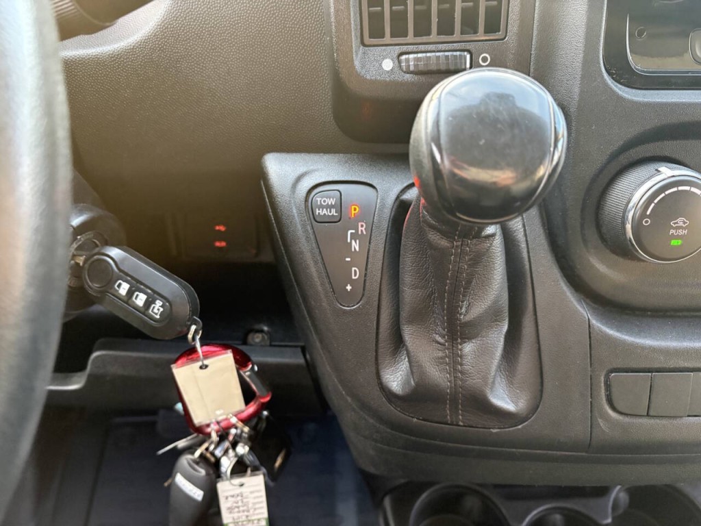 2018 RAM Promaster Image 17