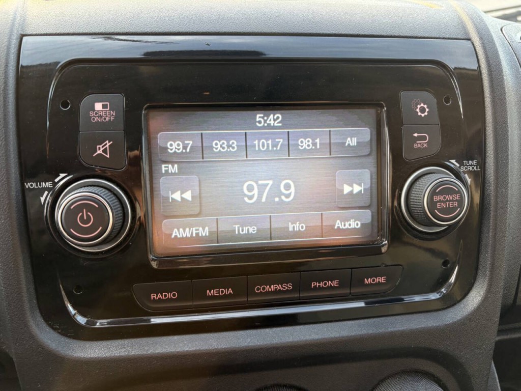 2018 RAM Promaster Image 18