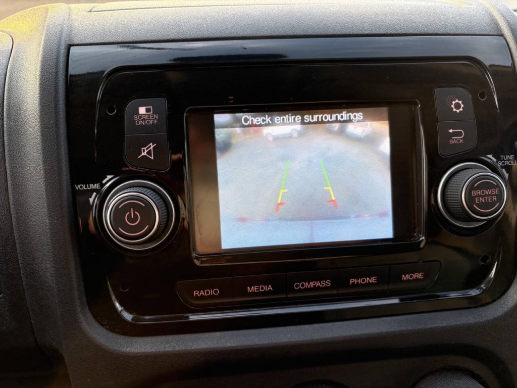 2018 RAM Promaster Image 19