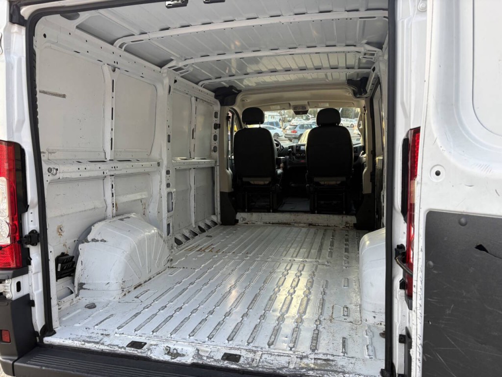 2018 RAM Promaster Image 22