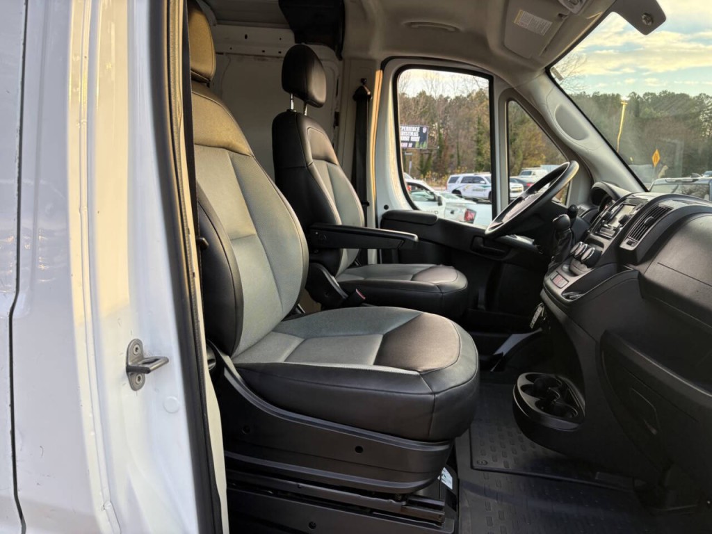 2018 RAM Promaster Image 25