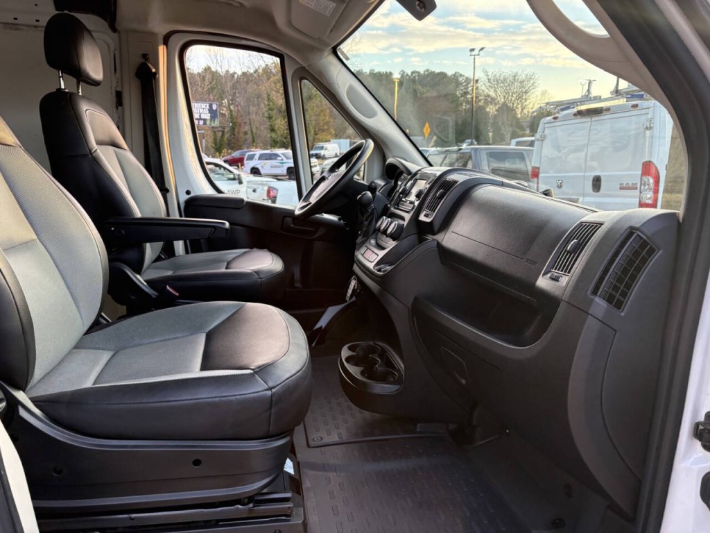 2018 RAM Promaster Image 26