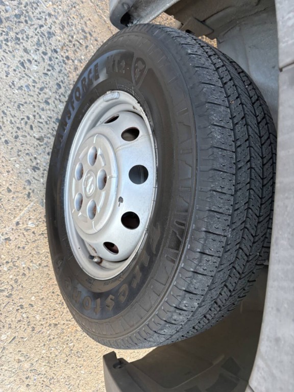 2018 RAM Promaster Image 27