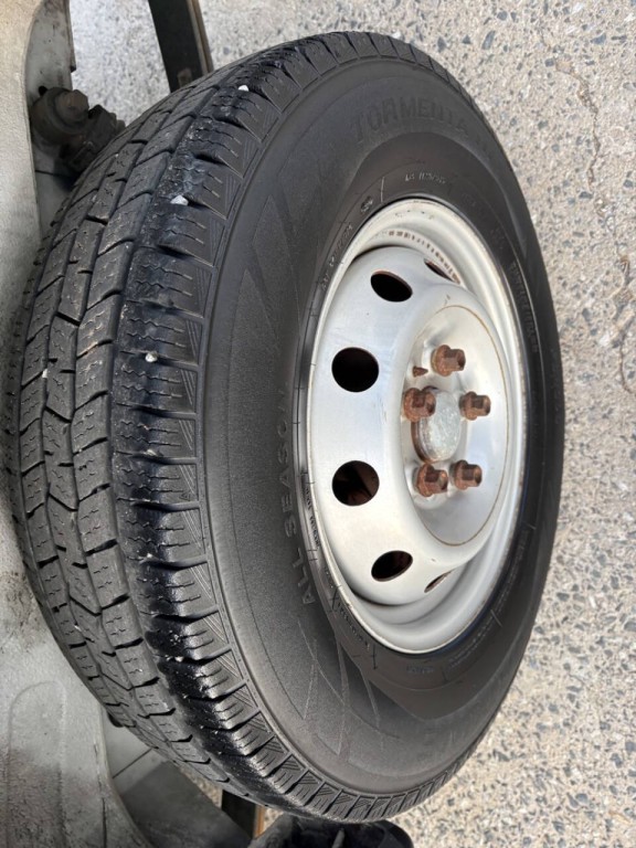 2018 RAM Promaster Image 29