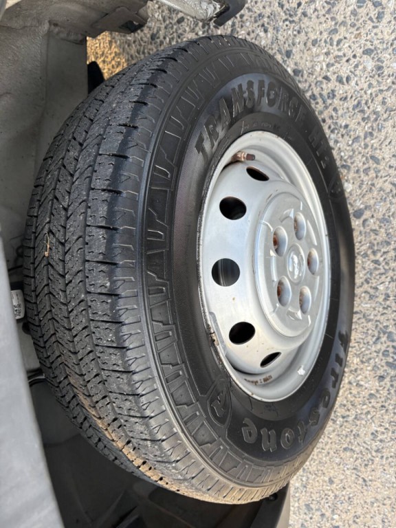 2018 RAM Promaster Image 30