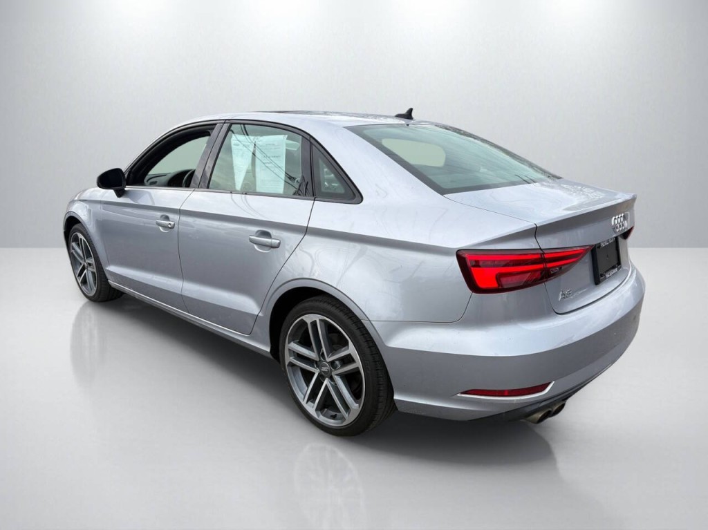 2020 Audi A3 Image 5
