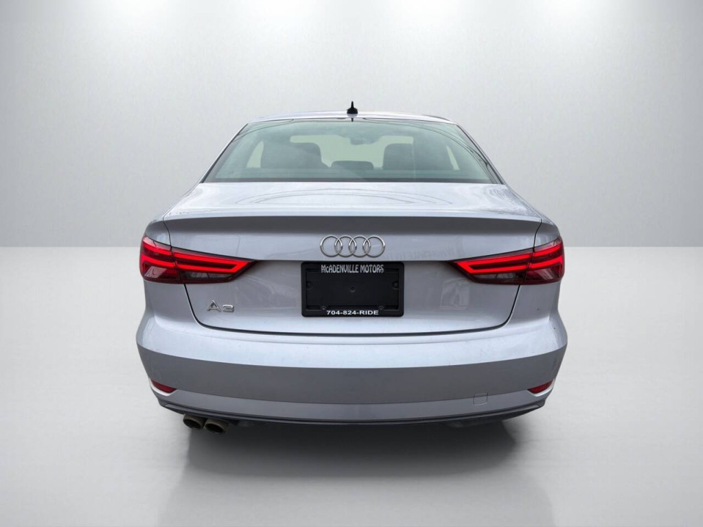 2020 Audi A3 Image 6