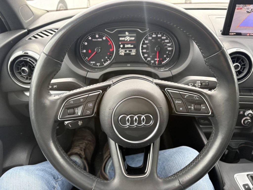 2020 Audi A3 Image 16