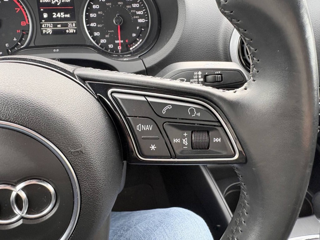 2020 Audi A3 Image 17