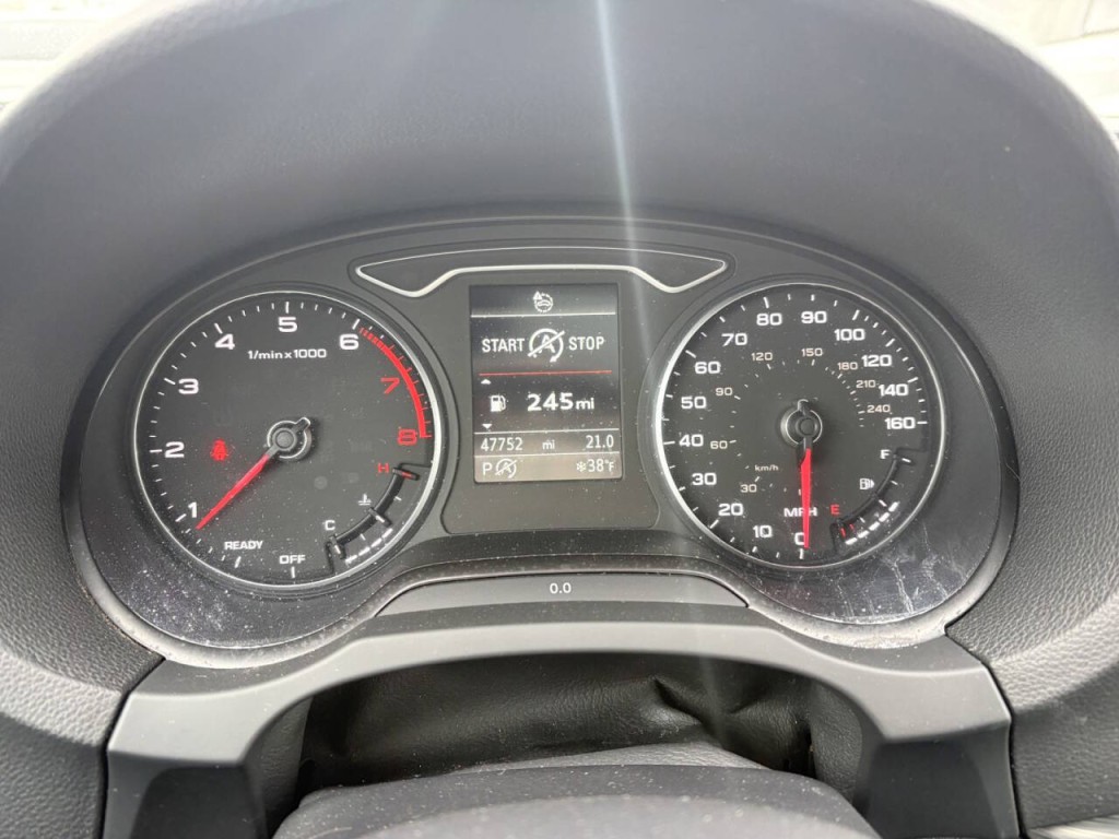 2020 Audi A3 Image 19