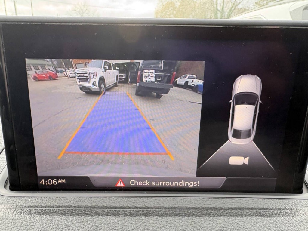 2020 Audi A3 Image 20