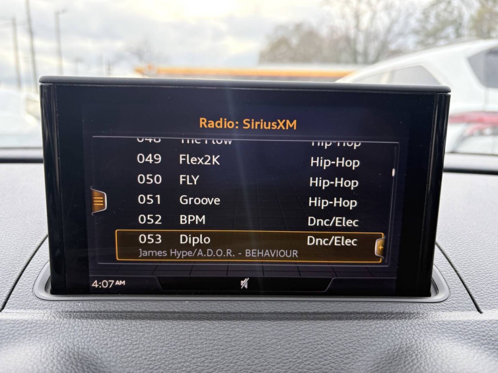 2020 Audi A3 Image 21