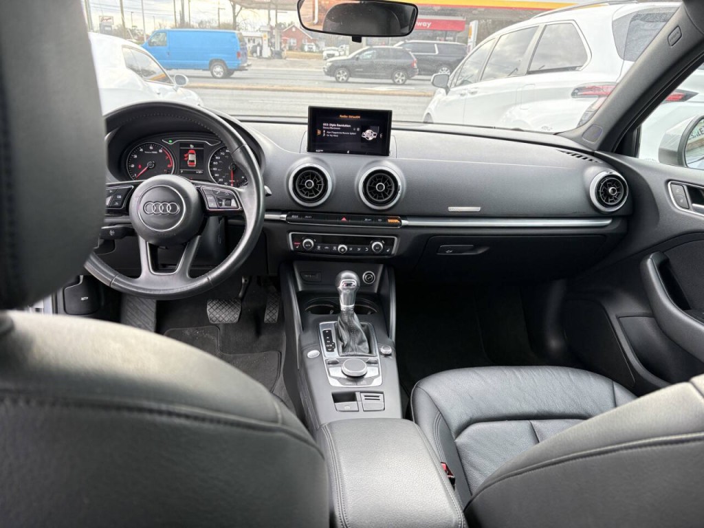 2020 Audi A3 Image 25