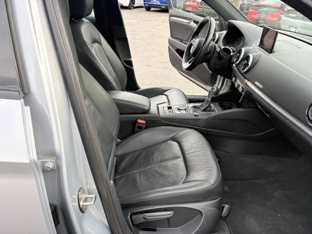 2020 Audi A3 Image 30