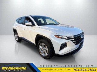 Image for 2022 Hyundai Tucson SE ID: 7065739