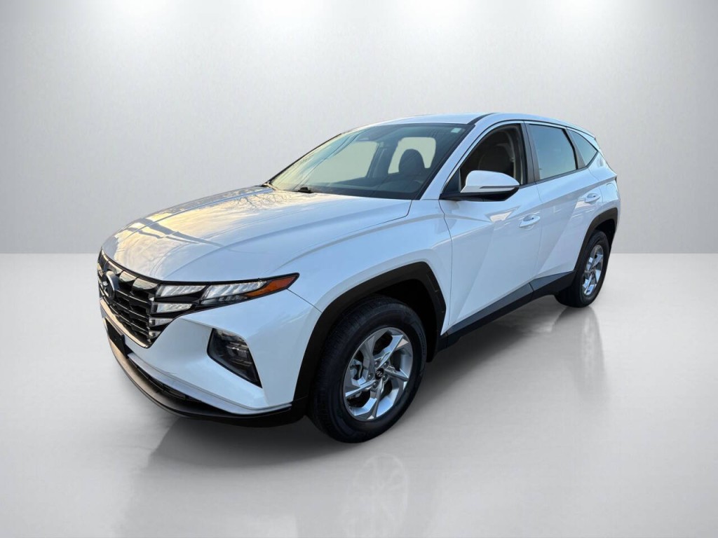 2022 Hyundai Tucson Image 3