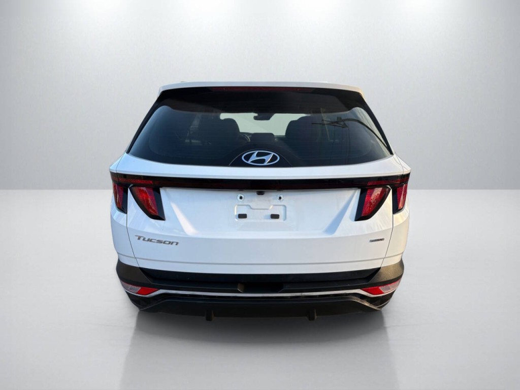 2022 Hyundai Tucson Image 6
