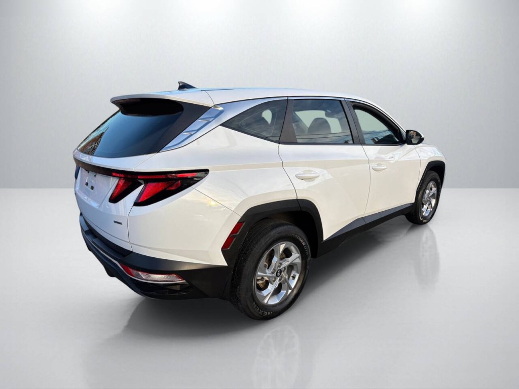 2022 Hyundai Tucson Image 7