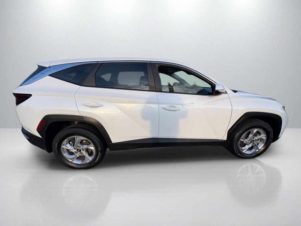 2022 Hyundai Tucson Image 8