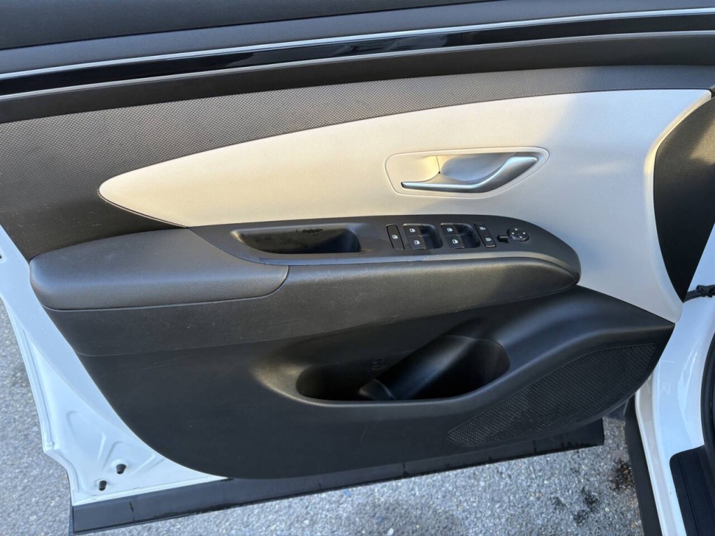 2022 Hyundai Tucson Image 9