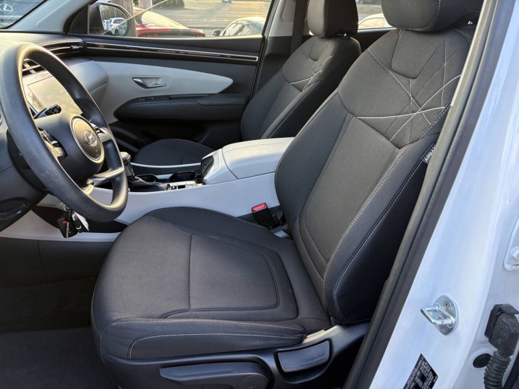 2022 Hyundai Tucson Image 10