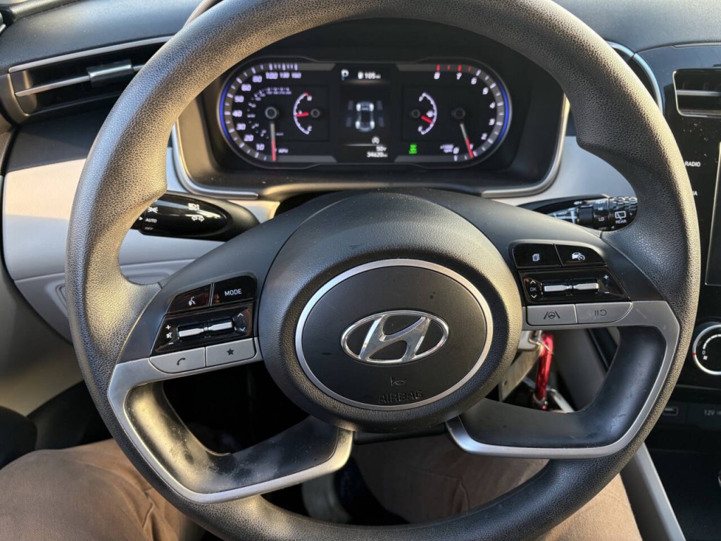 2022 Hyundai Tucson Image 12