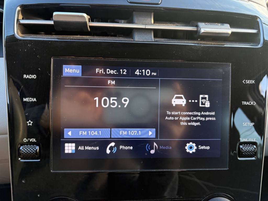 2022 Hyundai Tucson Image 16