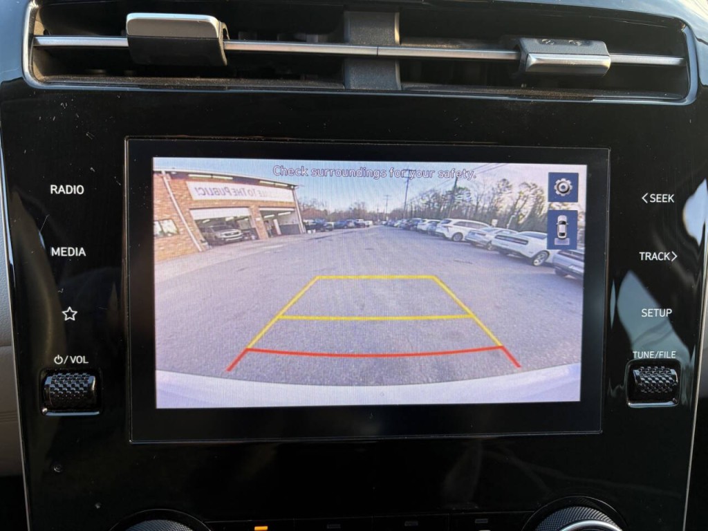 2022 Hyundai Tucson Image 17