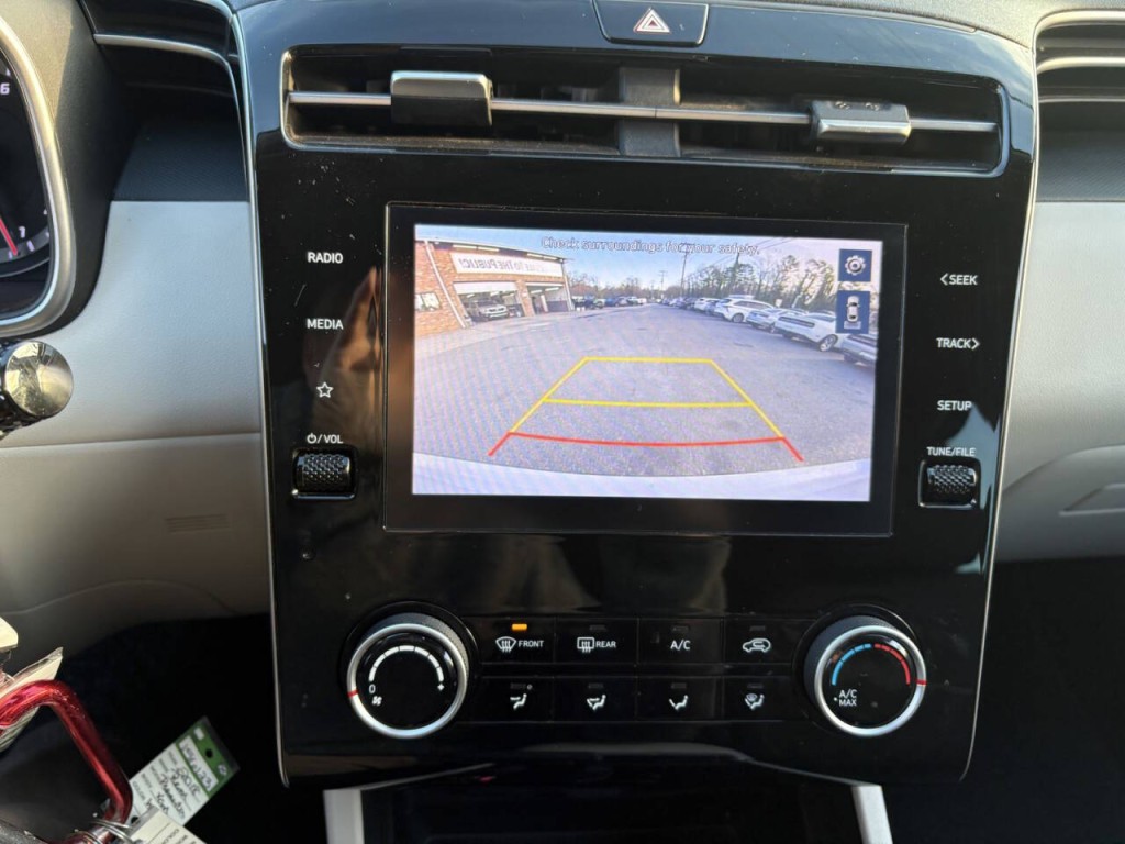 2022 Hyundai Tucson Image 18