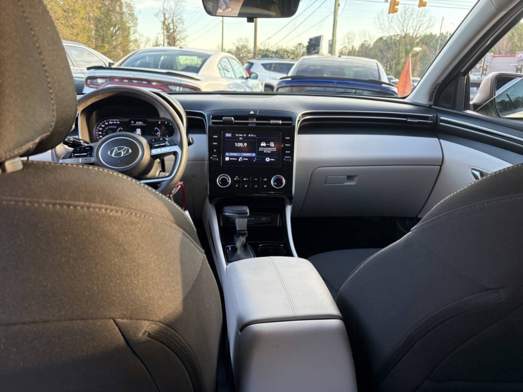 2022 Hyundai Tucson Image 21