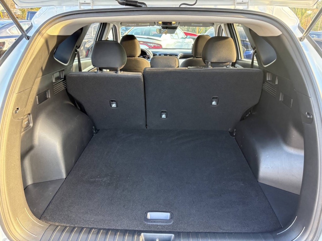 2022 Hyundai Tucson Image 24