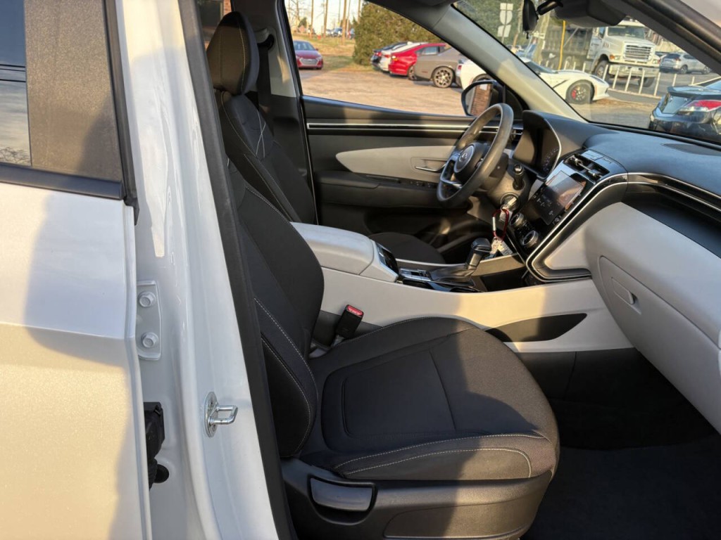 2022 Hyundai Tucson Image 26