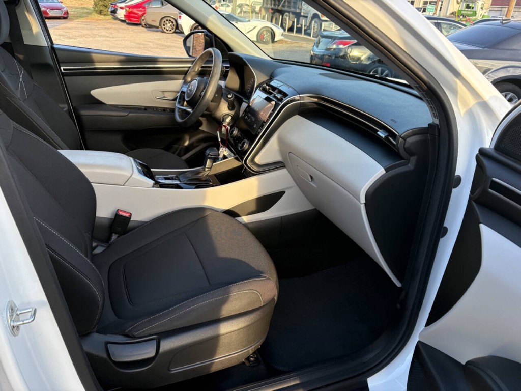 2022 Hyundai Tucson Image 27