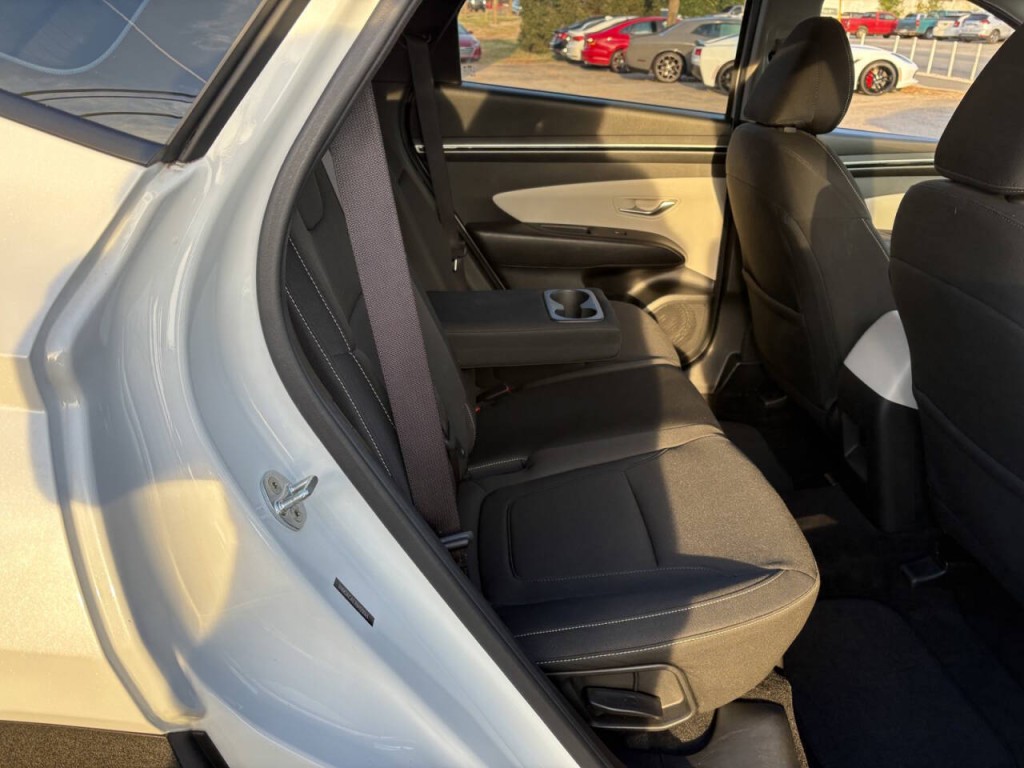 2022 Hyundai Tucson Image 29
