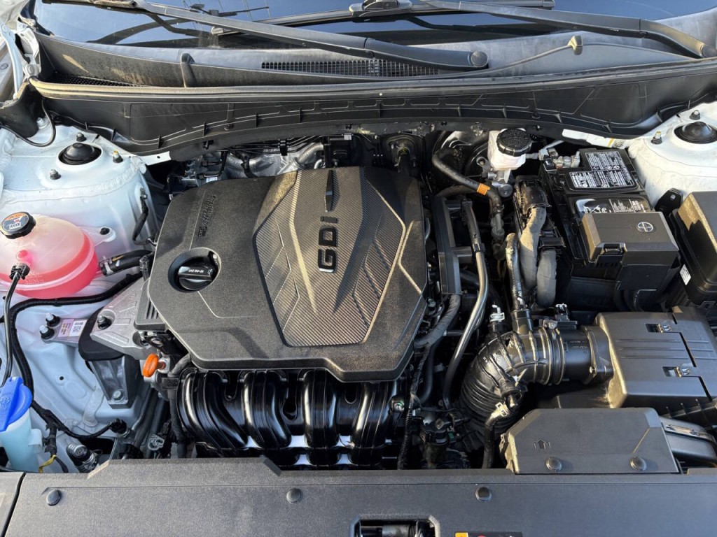 2022 Hyundai Tucson Image 30