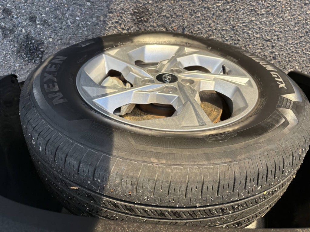 2022 Hyundai Tucson Image 31