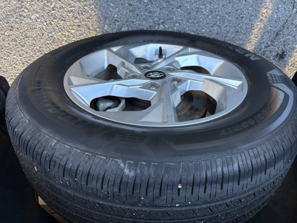 2022 Hyundai Tucson Image 33