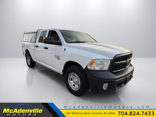 Image for 2023 RAM 1500 Tradesman Quad Cab 6.3 ft. SB Pickup ID: 7065740