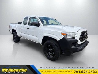 Image for 2017 Toyota Tacoma SR5 Access CabT ID: 7065741