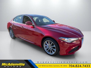 Image for 2017 Alfa Romeo Giulia Ti ID: 7065742