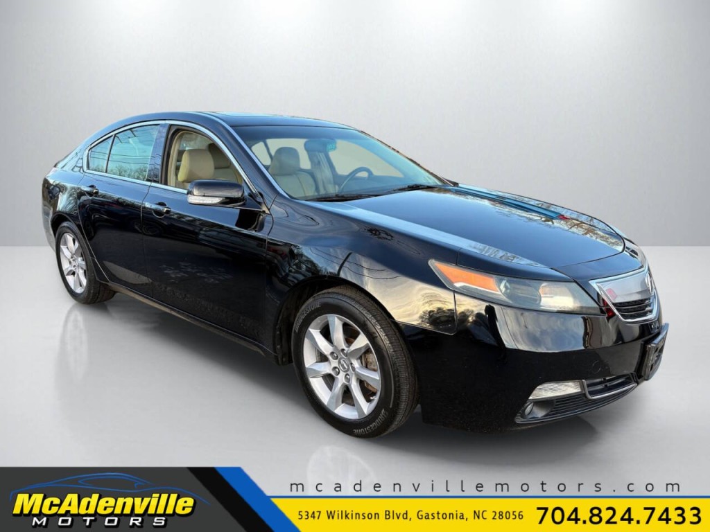 2014 Acura TL Image 1