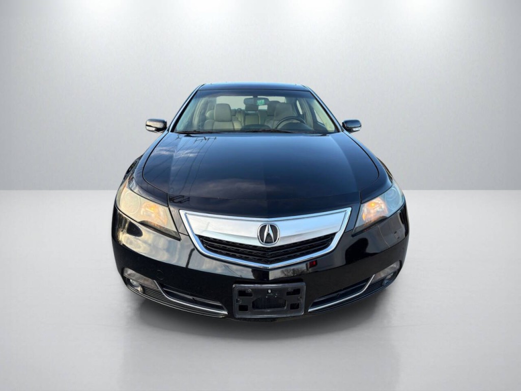 2014 Acura TL Image 2