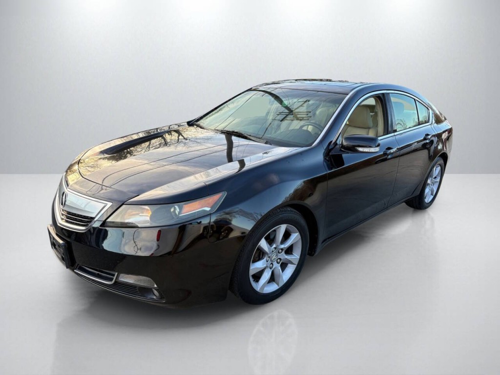 2014 Acura TL Image 3
