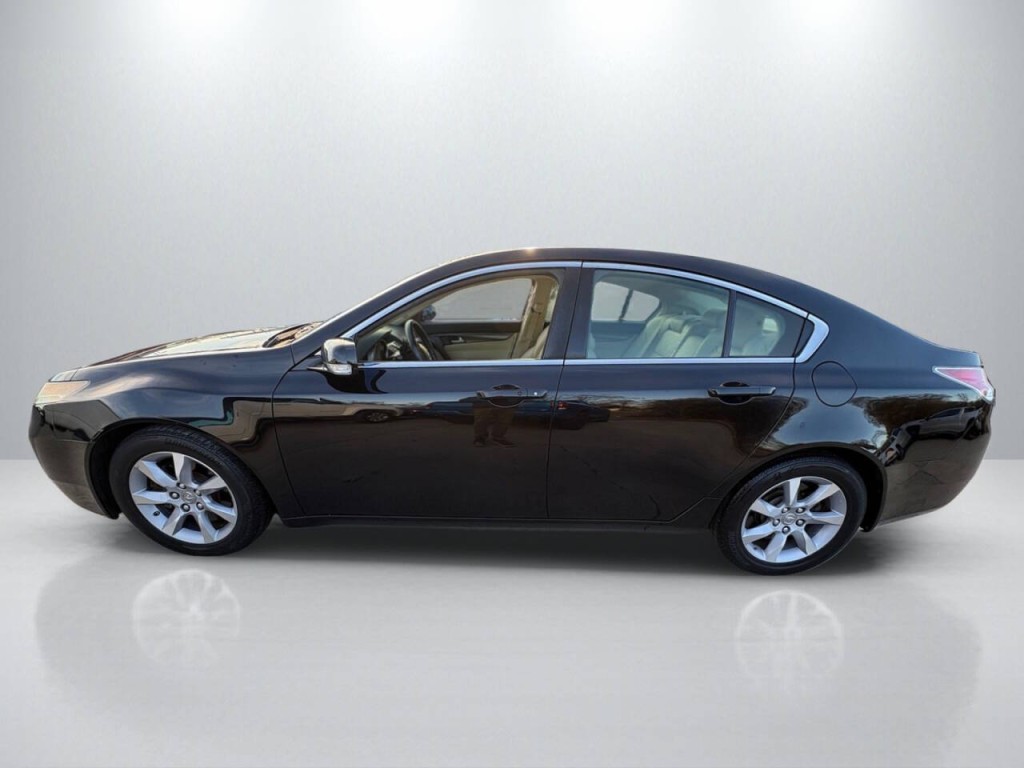 2014 Acura TL Image 4