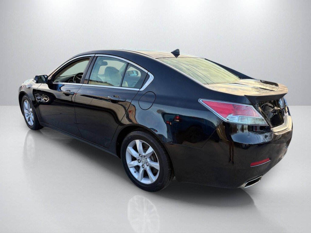 2014 Acura TL Image 5