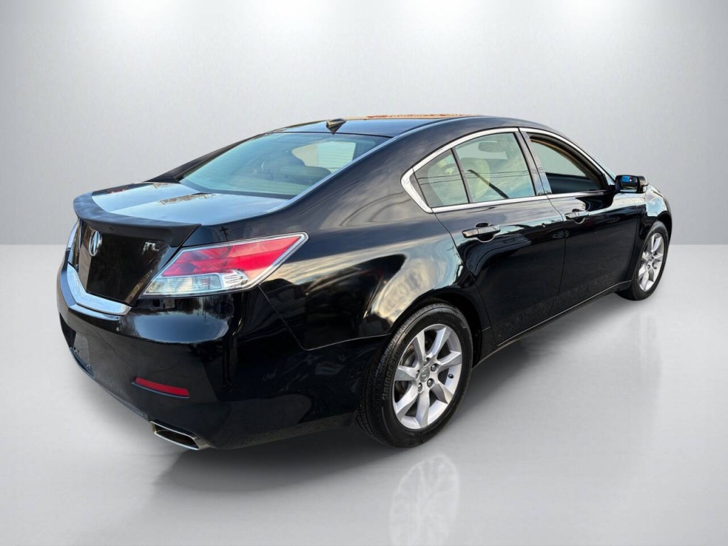 2014 Acura TL Image 7