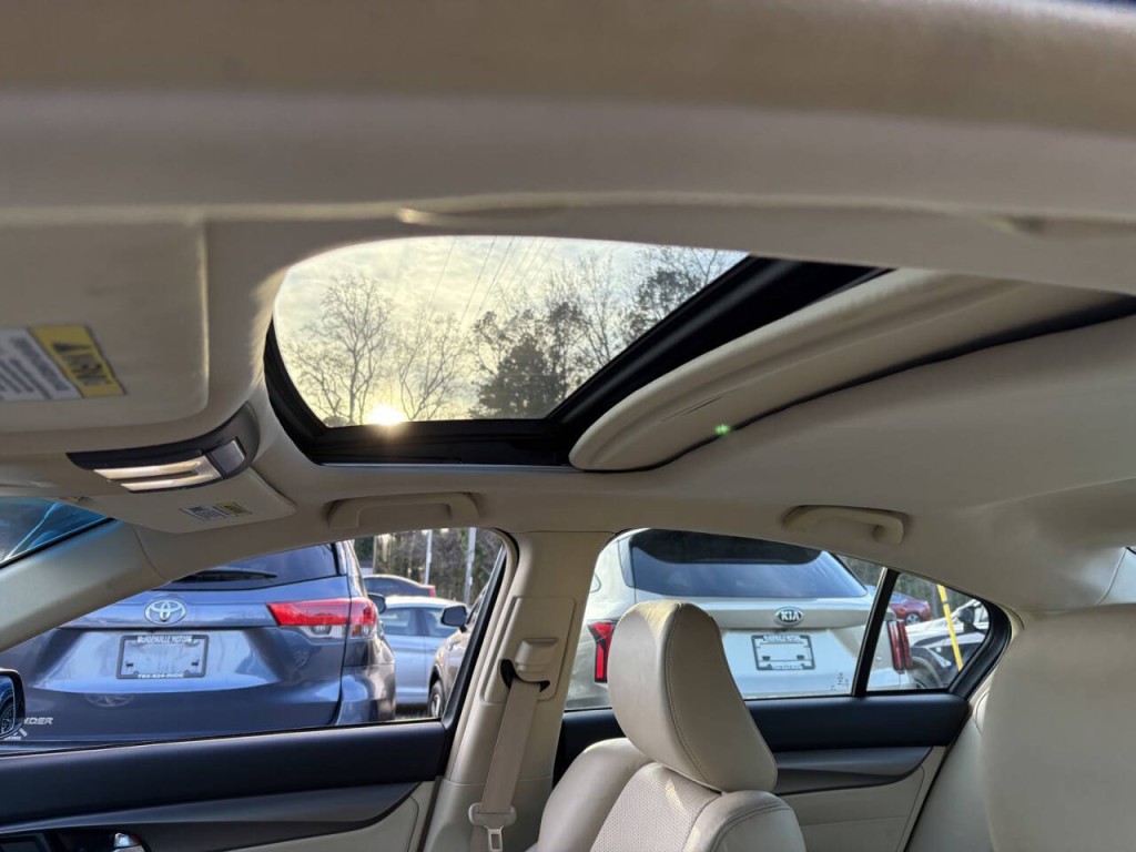 2014 Acura TL Image 10