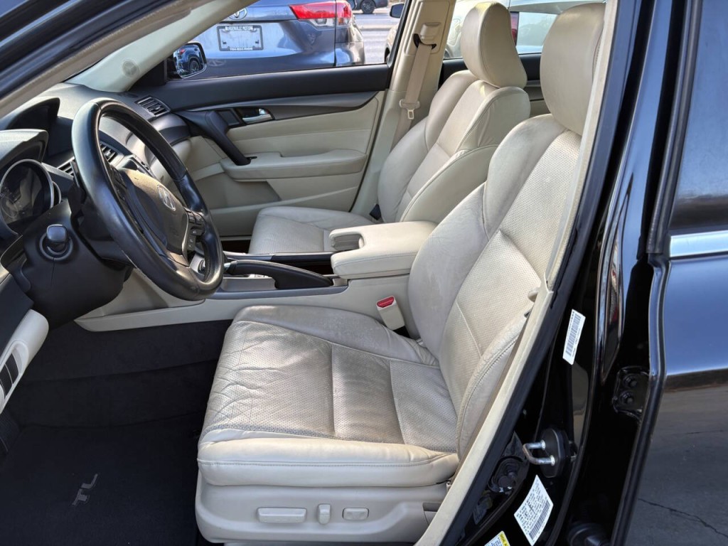 2014 Acura TL Image 12