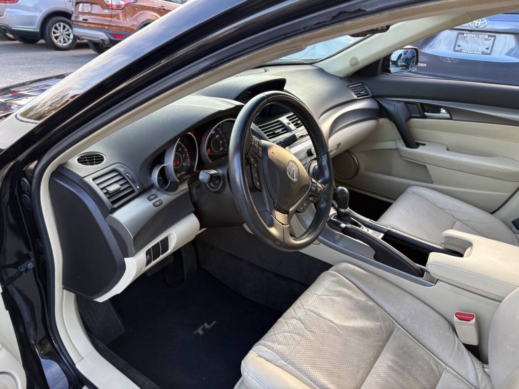 2014 Acura TL Image 13